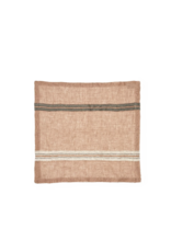 LIBECO LINEN MOJAVE NAPKIN IN STRIPE