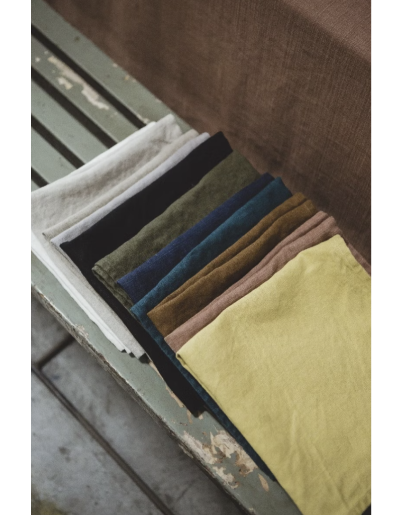 LIBECO LINEN HUDSON LINEN NAPKIN IN VARIETY