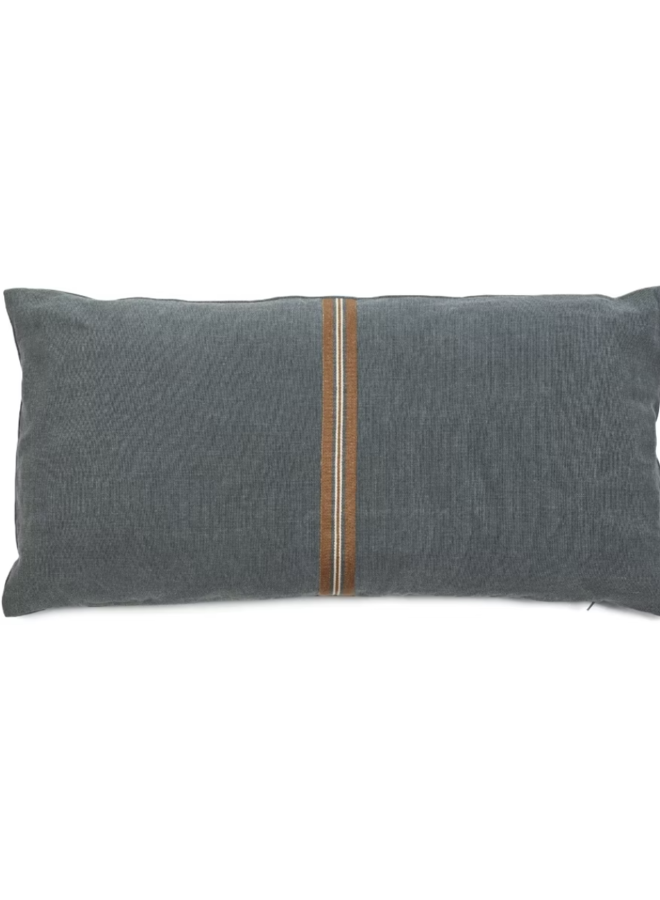 ATLAS PILLOW COVER IN RIVER