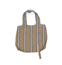 LIBECO LINEN THE SHOPPER BAG IN VARIETY