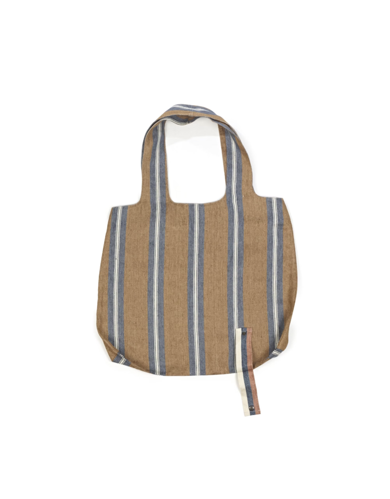 LIBECO LINEN THE SHOPPER BAG IN VARIETY
