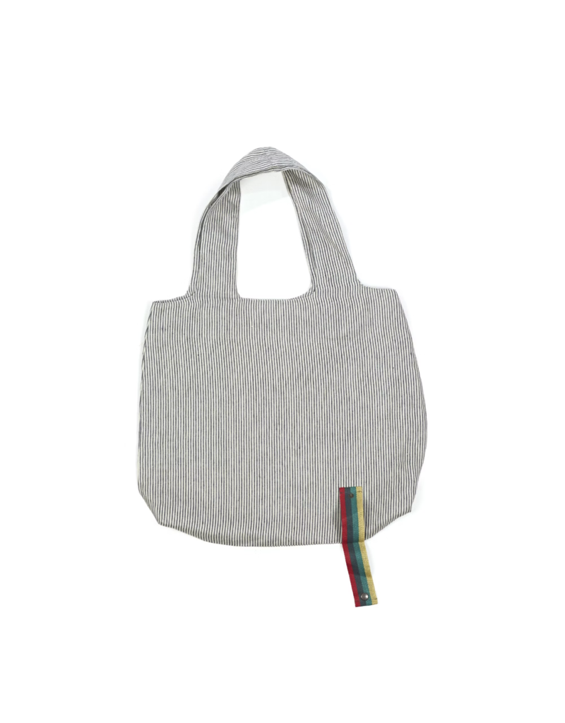 LIBECO LINEN THE SHOPPER BAG IN VARIETY