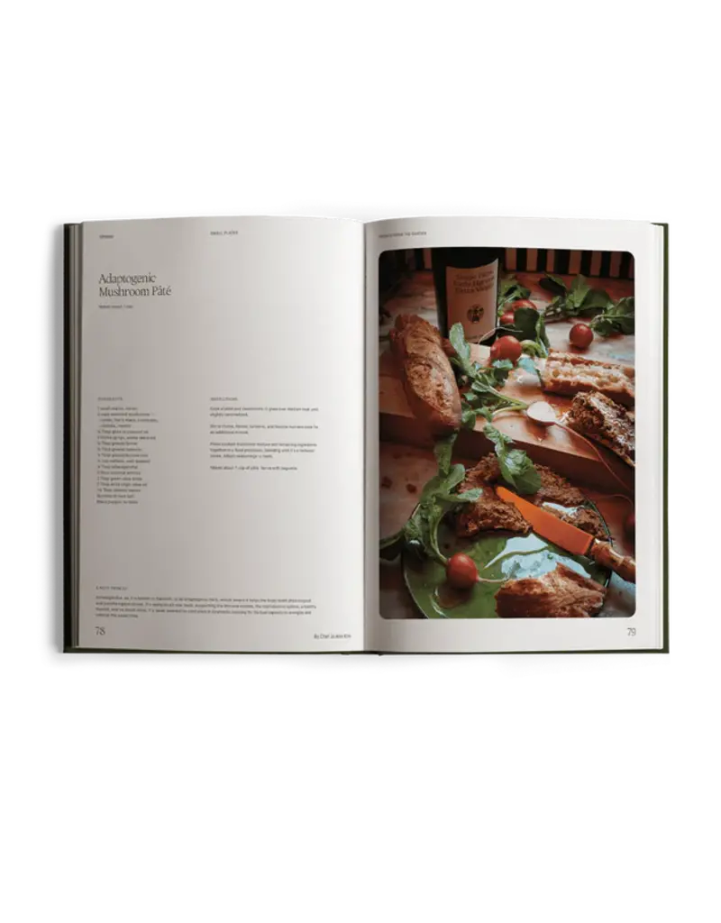 FLAMINGO ESTATE FRIDAYS FROM THE GARDEN COOKBOOK