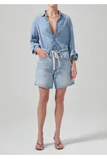 CITIZENS OF HUMANITY BRYNN DRAWSTRING SHORT IN JESAMYN
