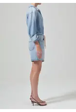 CITIZENS OF HUMANITY BRYNN DRAWSTRING SHORT IN JESAMYN