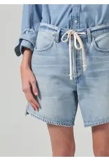 CITIZENS OF HUMANITY BRYNN DRAWSTRING SHORT IN JESAMYN