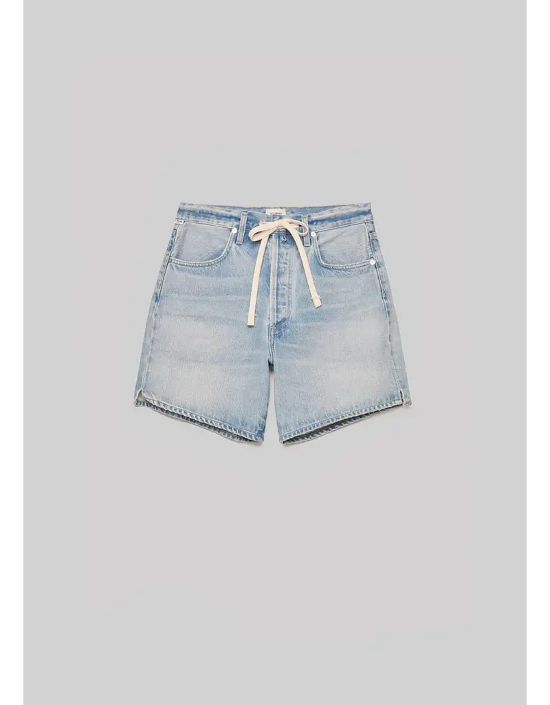 CITIZENS OF HUMANITY BRYNN DRAWSTRING SHORT IN JESAMYN