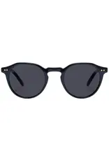 LE SPECS GALAVANT SUNGLASSES IN BLACK POLARIZED