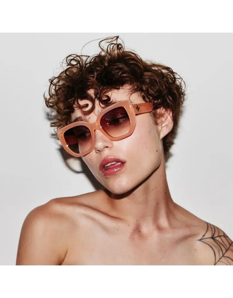 LE SPECS EUPHORIA SUNGLASSES IN MIMOSA