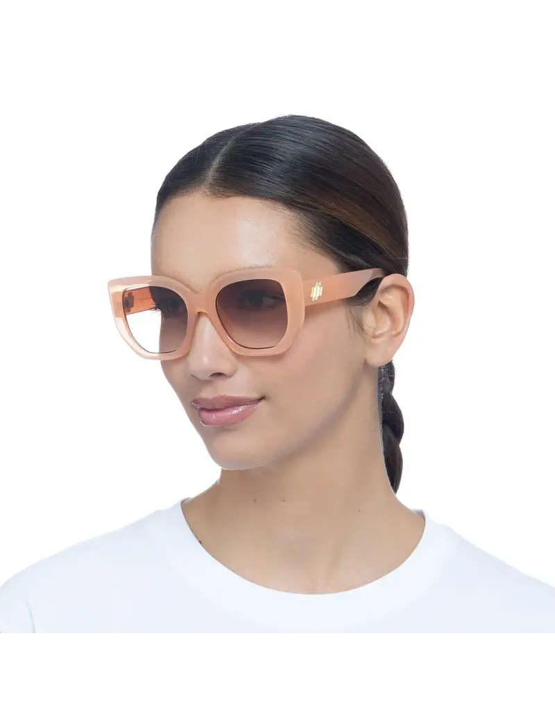 LE SPECS EUPHORIA SUNGLASSES IN MIMOSA