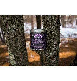 AMBUSH CANDLE CO. NOMAD | BLACK AMBER + LAVENDER 14 OZ SOY CANDLE