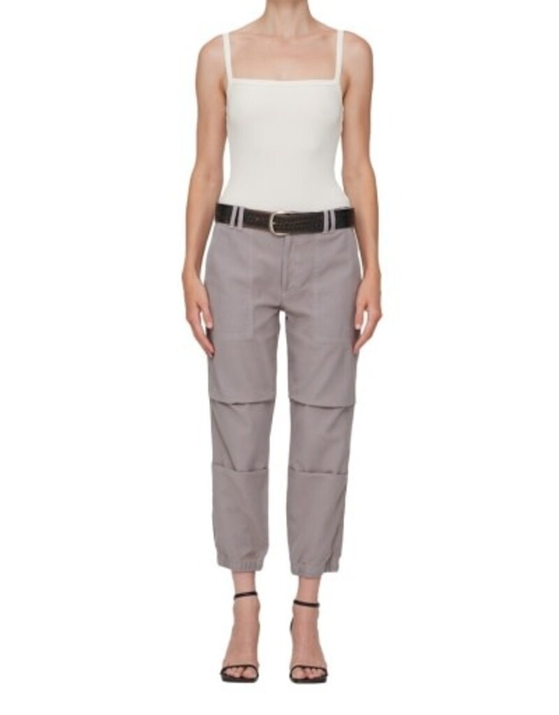 CITIZENS OF HUMANITY AGNI UTILITY TROUSER IN TAUPE
