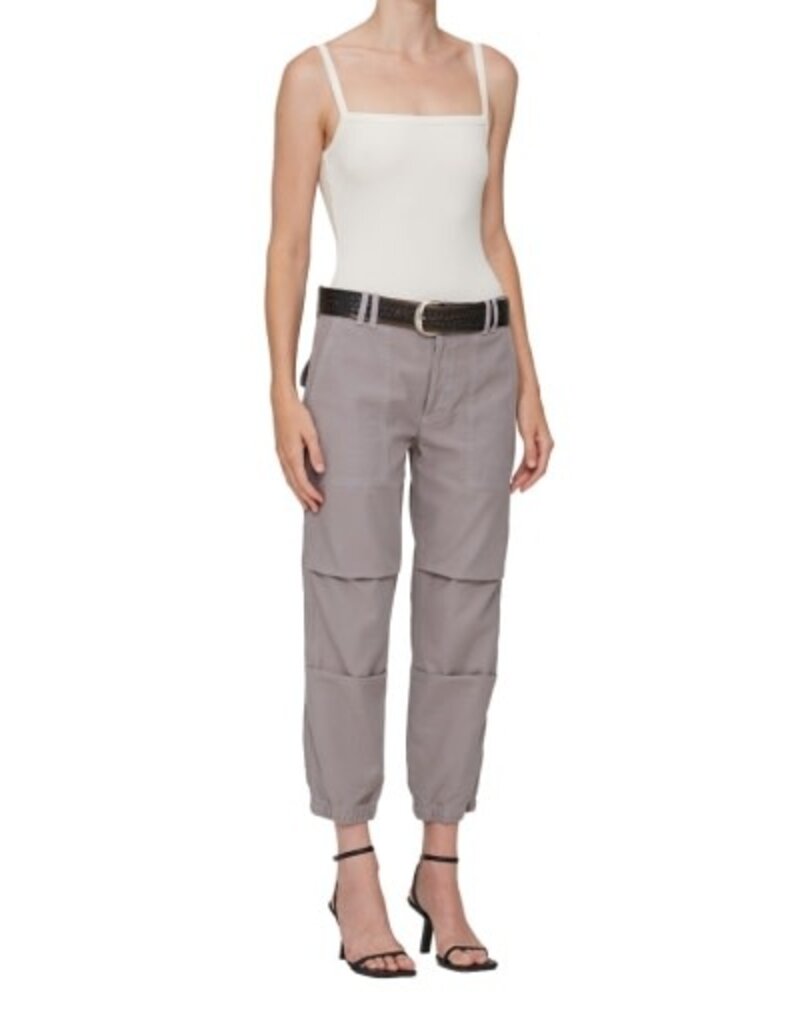 CITIZENS OF HUMANITY AGNI UTILITY TROUSER IN TAUPE