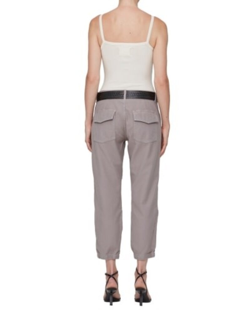CITIZENS OF HUMANITY AGNI UTILITY TROUSER IN TAUPE
