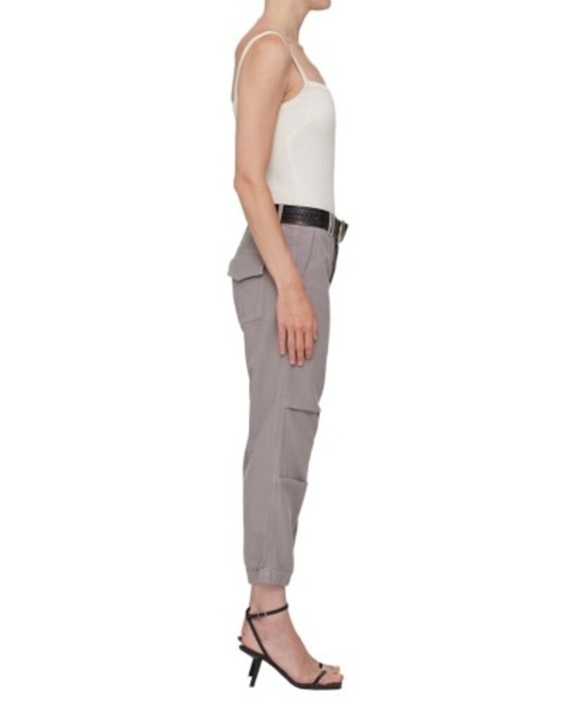 CITIZENS OF HUMANITY AGNI UTILITY TROUSER IN TAUPE
