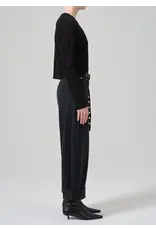 CITIZENS OF HUMANITY AYLA BAGGY CUFFED CROP IN VOILA