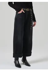 CITIZENS OF HUMANITY AYLA BAGGY CUFFED CROP IN VOILA