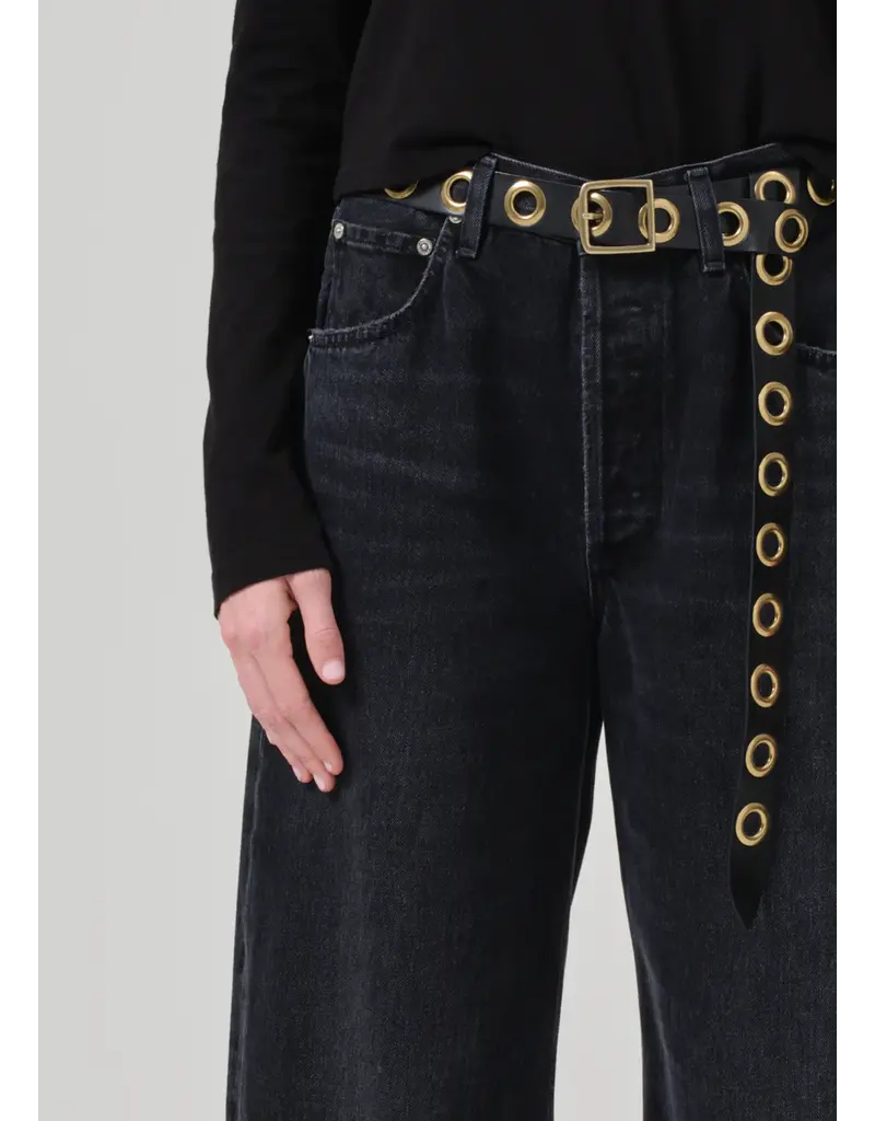 CITIZENS OF HUMANITY AYLA BAGGY CUFFED CROP IN VOILA