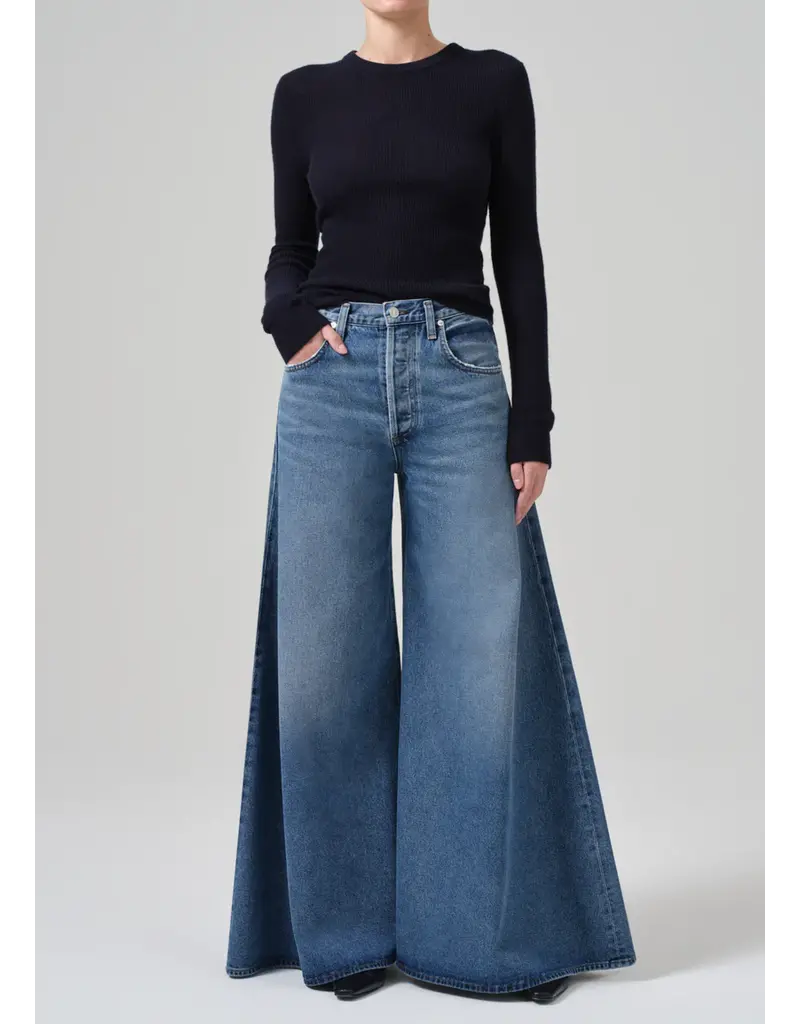 CITIZENS OF HUMANITY AMARI ULTRA JEAN IN DWELLER