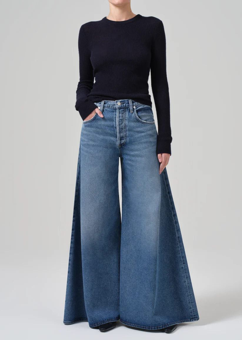 AMARI ULTRA JEAN IN DWELLER | CITIZENS OF HUMANITY - Ella's AMARI ULTRA JEAN IN DWELLER | CITIZENS OF HUMANITY - Ella's