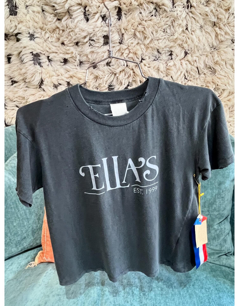 ELLA'S 25TH ANNIVERSARY MADEWORN T-SHIRT