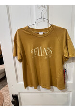 ELLA'S 25TH ANNIVERSARY MADEWORN T-SHIRT