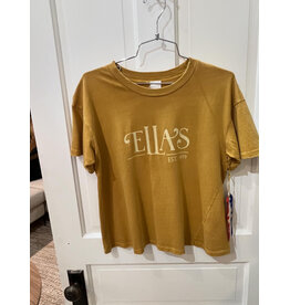ELLA'S 25TH ANNIVERSARY MADEWORN T-SHIRT