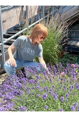 ELLA'S 25TH ANNIVERSARY MADEWORN T-SHIRT