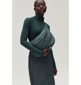 HUMANOID BRUNOO LEATHER BAG