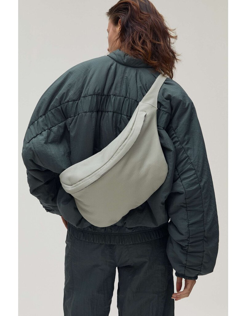 HUMANOID BRUNOO LEATHER BAG