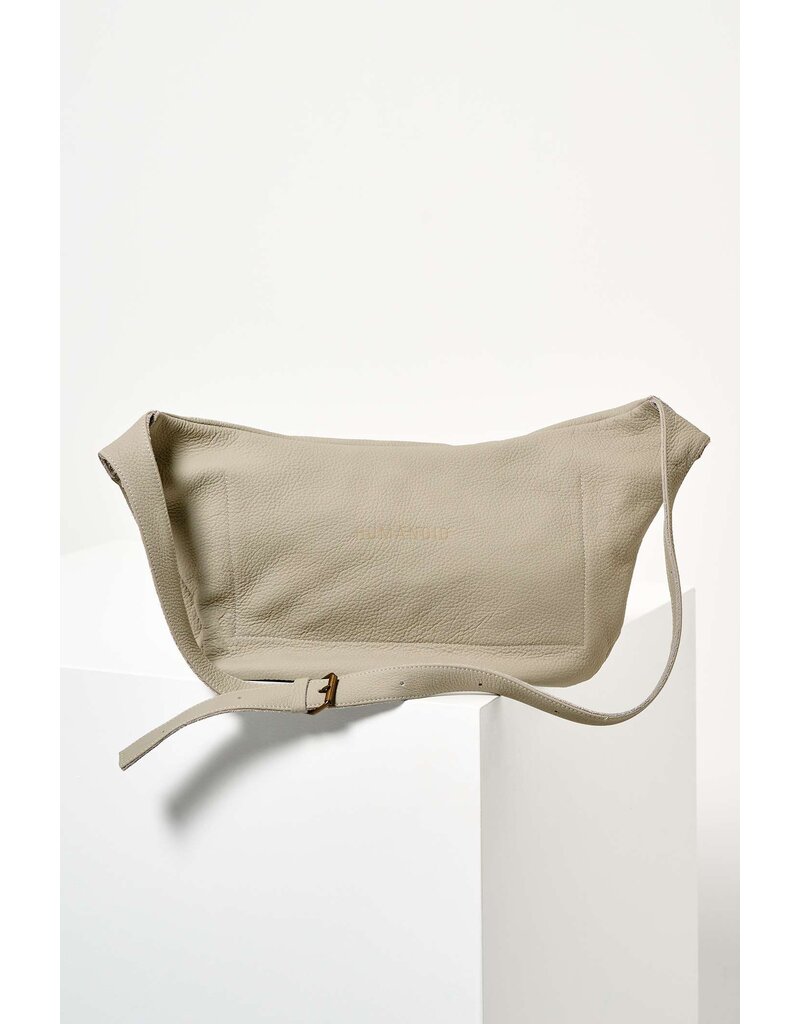 HUMANOID BRUNOO LEATHER BAG
