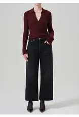 CITIZENS OF HUMANITY GAUCHO VINTAGE WIDE LEG IN STONINGTON
