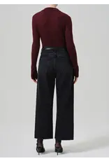 CITIZENS OF HUMANITY GAUCHO VINTAGE WIDE LEG IN STONINGTON