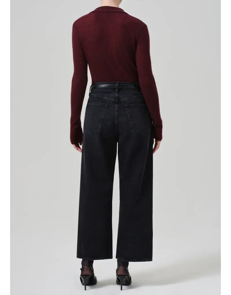 CITIZENS OF HUMANITY GAUCHO VINTAGE WIDE LEG IN STONINGTON