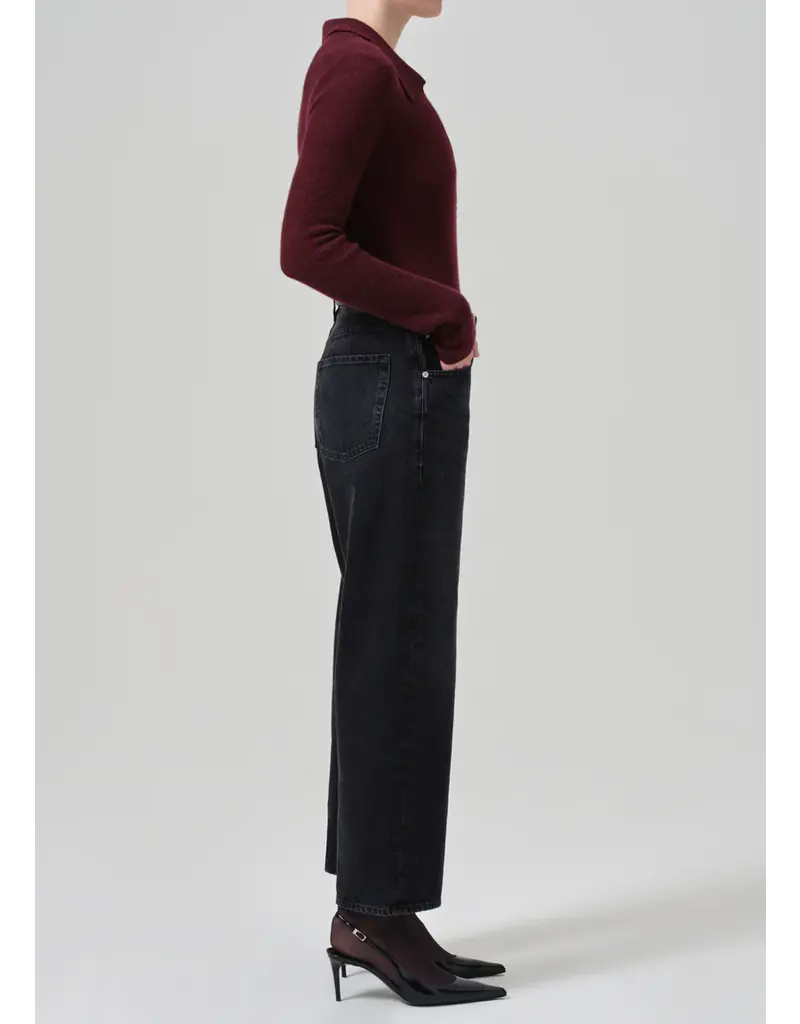 CITIZENS OF HUMANITY GAUCHO VINTAGE WIDE LEG IN STONINGTON
