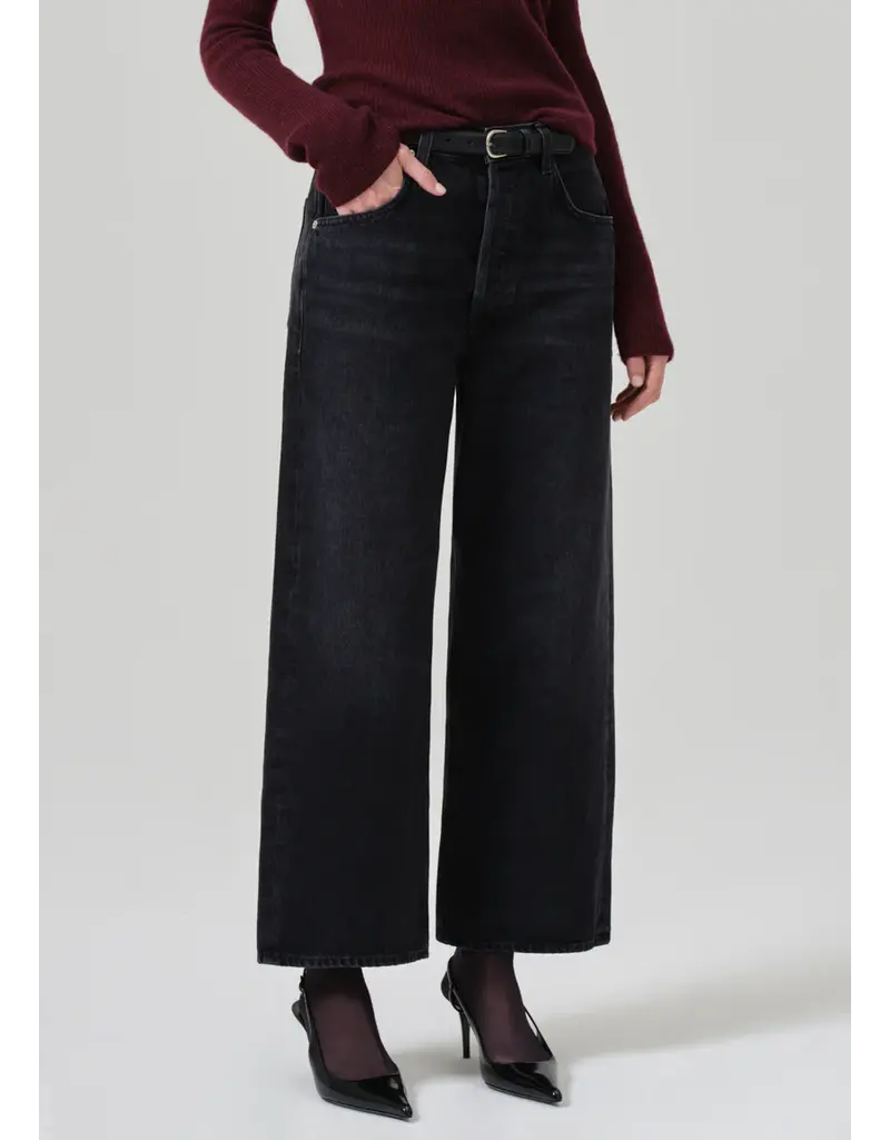 CITIZENS OF HUMANITY GAUCHO VINTAGE WIDE LEG IN STONINGTON