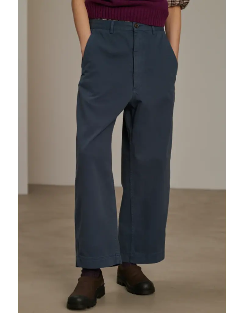 SOEUR CLOVIS PANT IN BLEU