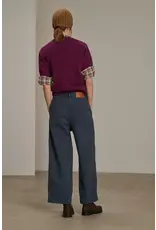 SOEUR CLOVIS PANT IN BLEU