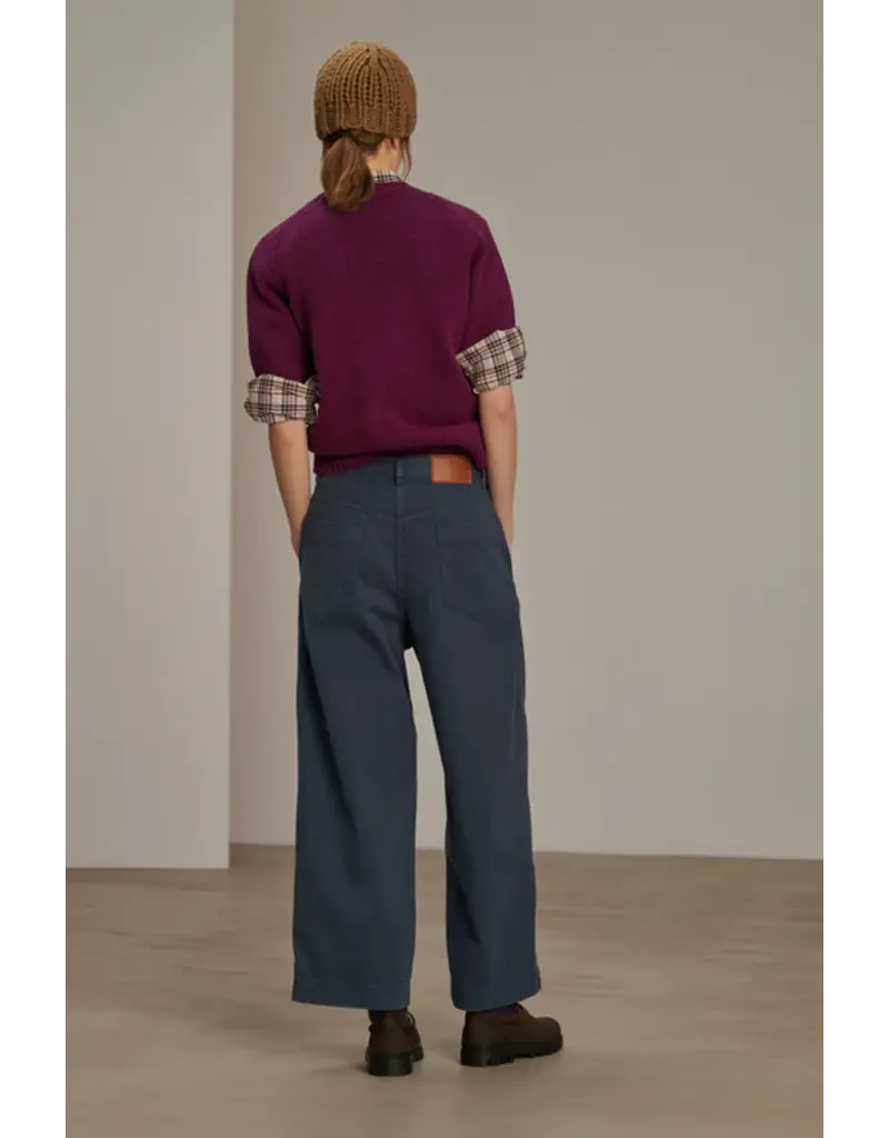 SOEUR CLOVIS PANT IN BLEU