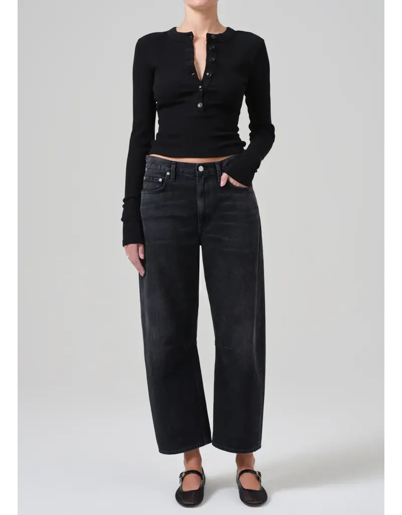 CITIZENS OF HUMANITY MIRO RELAXED JEAN IN DOMINO