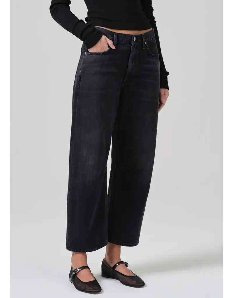 CITIZENS OF HUMANITY MIRO RELAXED JEAN IN DOMINO