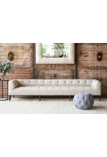 CISCO HOME JOHN DERIAN 108" FIELD BENCH WITH BENCH| MARIKO INDIGO GR H