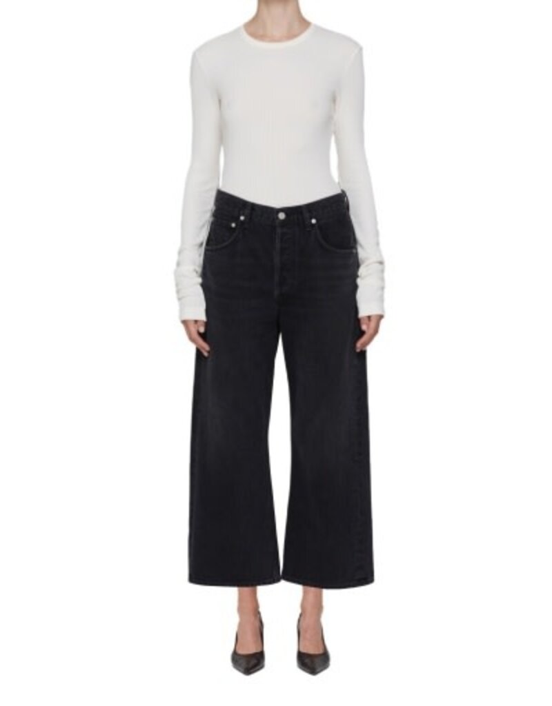 CITIZENS OF HUMANITY GAUCHO VINTAGE WIDE LEG IN STONINGTON
