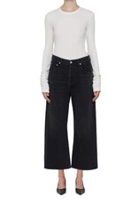 CITIZENS OF HUMANITY GAUCHO VINTAGE WIDE LEG IN STONINGTON