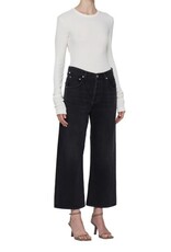 CITIZENS OF HUMANITY GAUCHO VINTAGE WIDE LEG IN STONINGTON