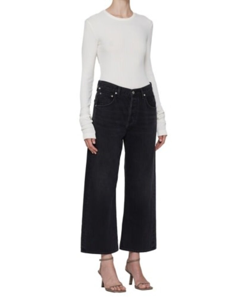 CITIZENS OF HUMANITY GAUCHO VINTAGE WIDE LEG IN STONINGTON