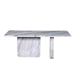 PAVIA MARBLE COFFEE TABLE