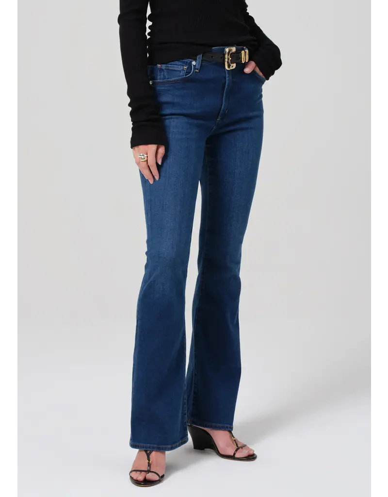 CITIZENS OF HUMANITY LILAH HIGH RISE BOOTCUT 32.5 IN PROVANCE