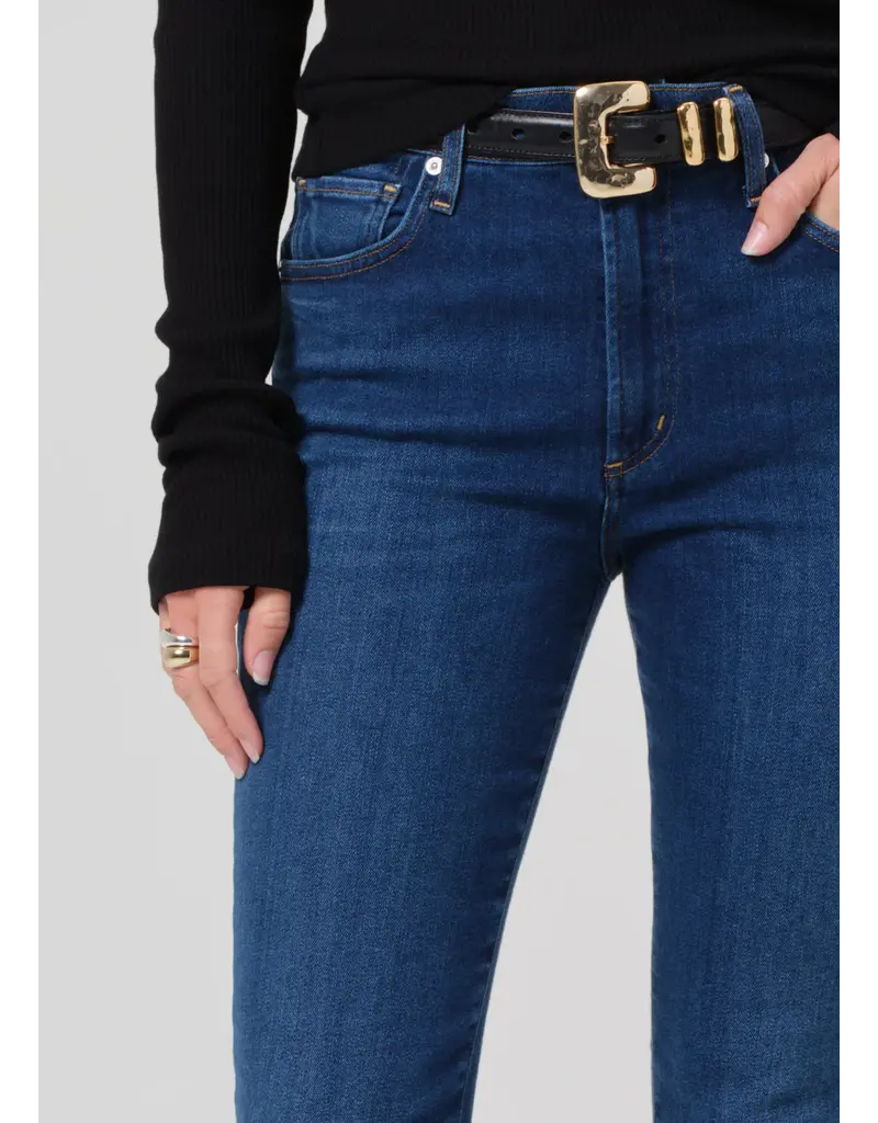 CITIZENS OF HUMANITY LILAH HIGH RISE BOOTCUT 32.5 IN PROVANCE