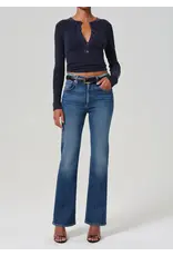CITIZENS OF HUMANITY VIDIA MID RISE BOOT IN ABALONE